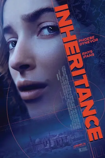 Poster to the movie "Inheritance" #605442