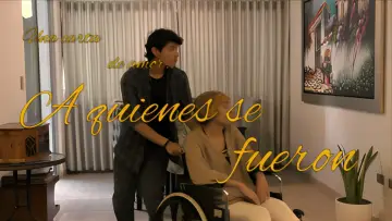 Backdrop to the movie "Una carta de amor a quienes se fueron" #489130