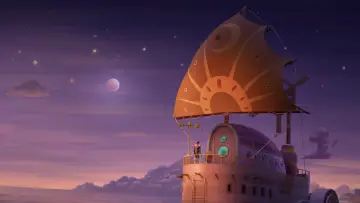 Backdrop to the movie "The Light of Aisha" #819672