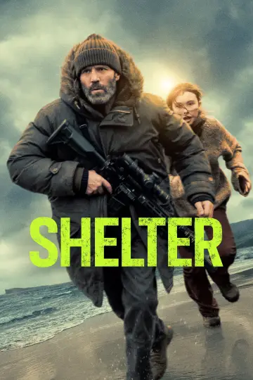 Poster to the movie "Shelter" #759508
