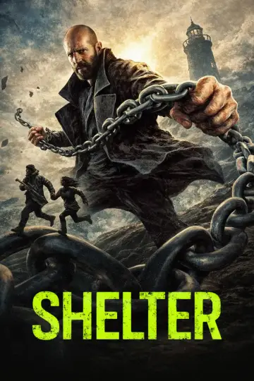 Poster to the movie "Shelter" #759509