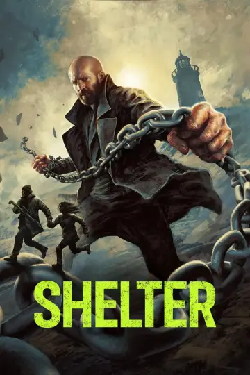 Poster to the movie "Shelter" #759510