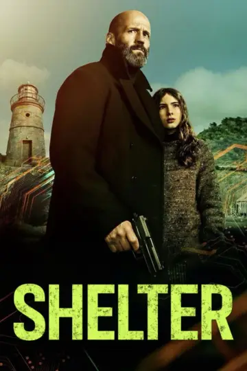 Poster to the movie "Shelter" #759511