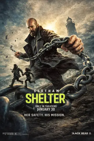 Poster to the movie "Shelter" #759512