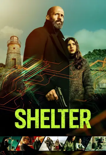 Poster to the movie "Shelter" #759513
