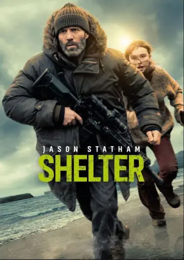 Poster to the movie "Shelter" #759515