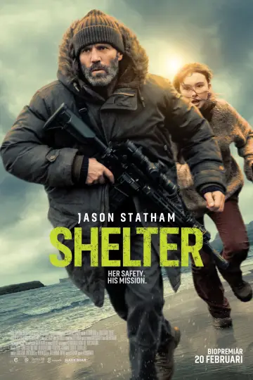 Poster to the movie "Shelter" #759519