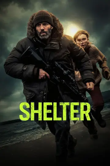 Poster to the movie "Shelter" #759521