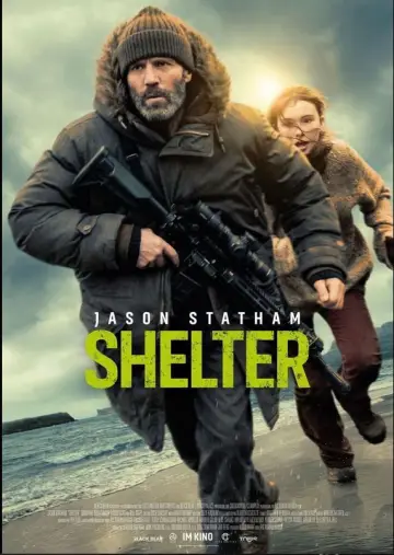Poster to the movie "Shelter" #759526