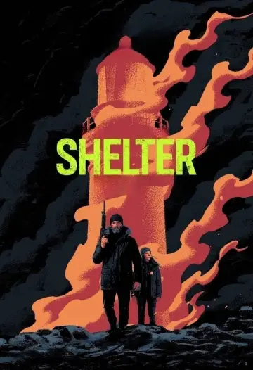 Poster to the movie "Shelter" #759528