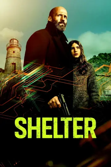 Poster to the movie "Shelter" #827244