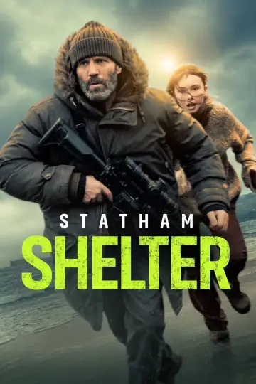 Poster to the movie "Shelter" #827245