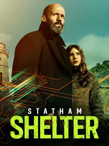 Poster to the movie "Shelter" #909294