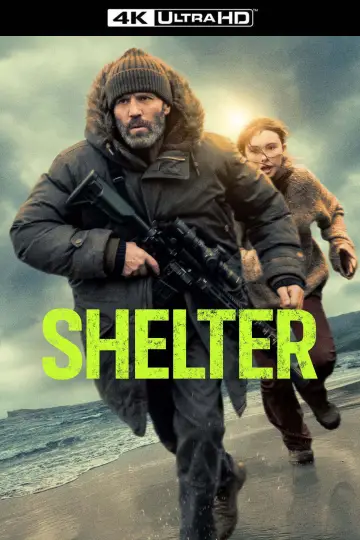 Poster to the movie "Shelter" #925064