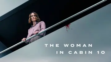 Backdrop to the movie "The Woman in Cabin 10" #573028
