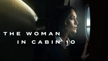 Backdrop to the movie "The Woman in Cabin 10" #573031