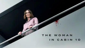 Backdrop to the movie "The Woman in Cabin 10" #573033