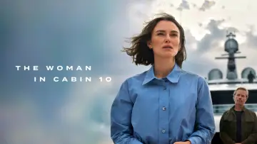 Backdrop to the movie "The Woman in Cabin 10" #573037