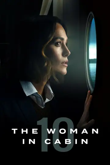 Poster to the movie "The Woman in Cabin 10" #573084