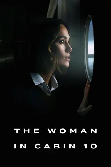Poster to the movie "The Woman in Cabin 10" #573095