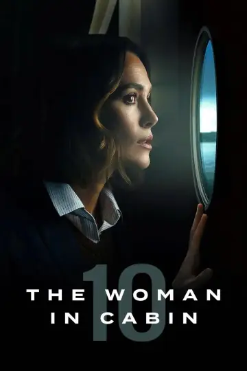 Poster to the movie "The Woman in Cabin 10" #573108