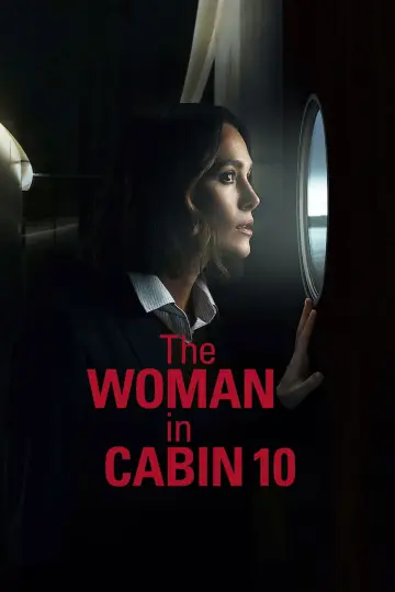 Poster to the movie "The Woman in Cabin 10" #573109