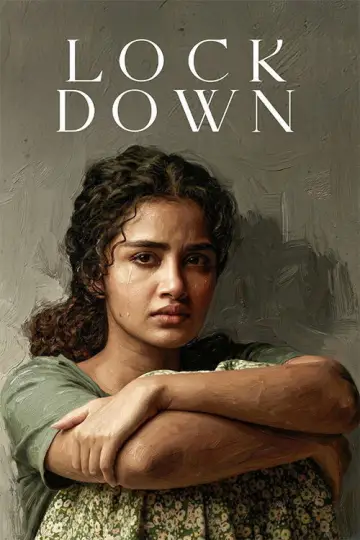 Lockdown poster