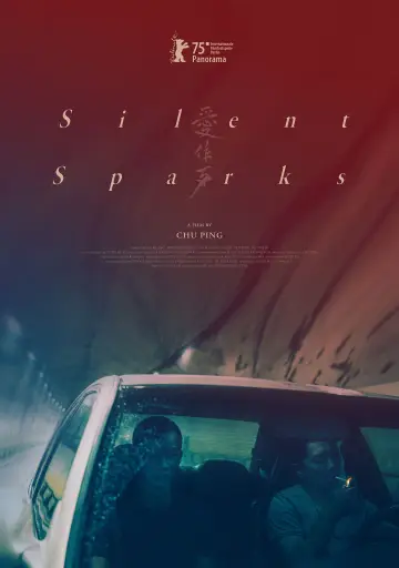 Poster to the movie "Silent Sparks" #1120964