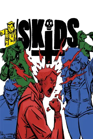 Poster to the movie "(S)KiDS" #1120864
