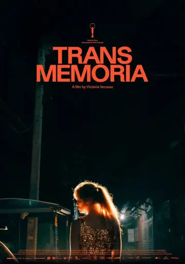 Poster to the movie "Trans Memoria" #1122668