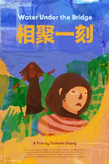 Poster to the movie "Water Under the Bridge" #1117542
