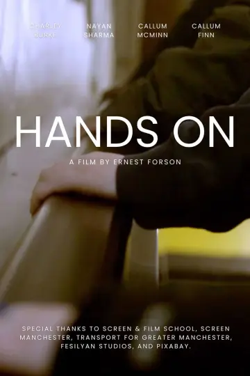 Hands On poster