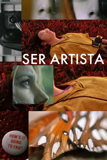 Poster to the movie "Ser Artista" #488186