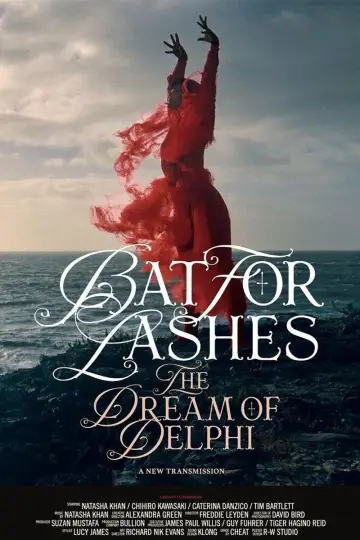 Poster to the movie "The Dream of Delphi - A New Transmission" #1121283