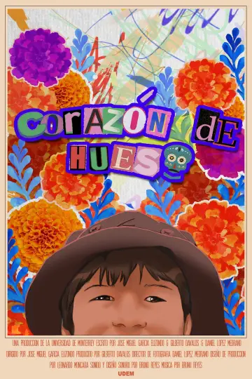 Poster to the movie "A Boy and His Catrina" #1121282