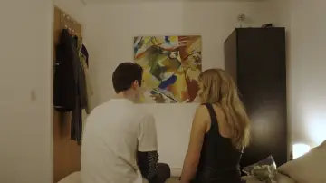 Backdrop to the movie "Bedroom With Green Centre" #1138510