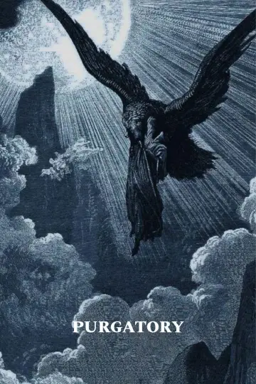 Poster to the movie "Purgatory" #491088