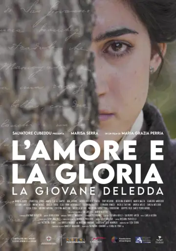 L'Amore e la Gloria - La Giovane Deledda poster