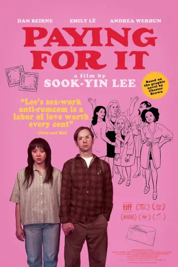 Poster to the movie "Paying for It" #1567348