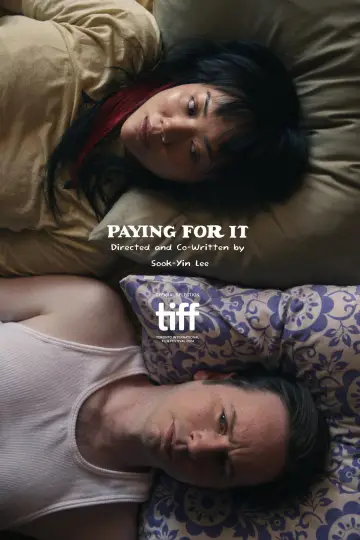 Poster to the movie "Paying for It" #835399