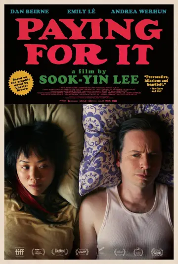 Poster to the movie "Paying for It" #835400