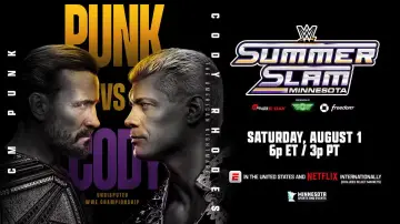 Backdrop to the movie "WWE SummerSlam 2026: Saturday" #1196189