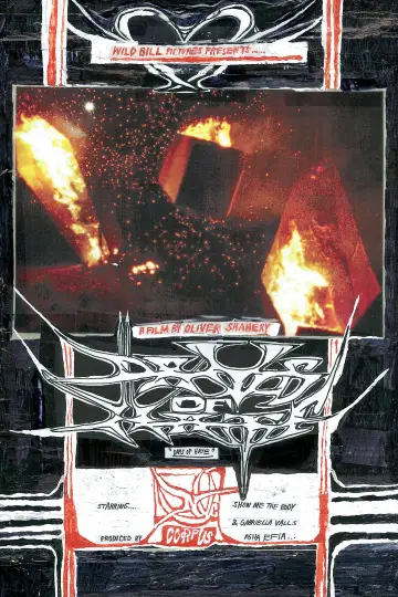 Days of Hate poster