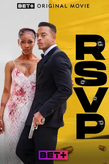 Poster to the movie "RSVP" #1121329