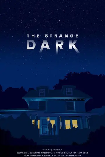 Poster to the movie "The Strange Dark" #1121464