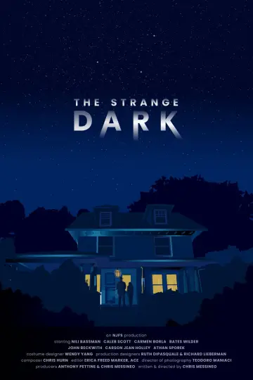 Poster to the movie "The Strange Dark" #1121465