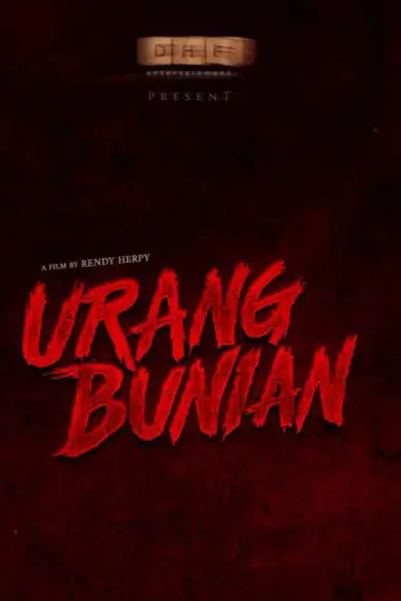 Poster to the movie "Urang Bunian" #1190764