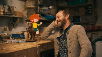 Backdrop to the movie "Pumuckl and the Big Misunderstanding" #541812