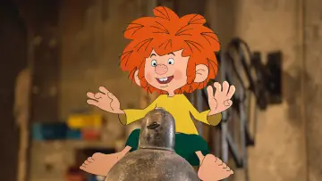 Backdrop to the movie "Pumuckl and the Big Misunderstanding" #541813