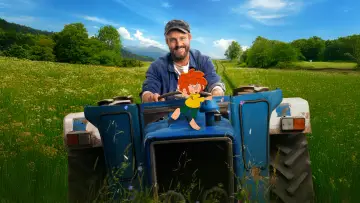 Backdrop to the movie "Pumuckl and the Big Misunderstanding" #780585